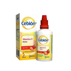 CEBION 100MG/ML X30 ML GOTAS