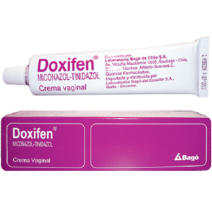 DOXIFEN CREMA VAGINAL X50G