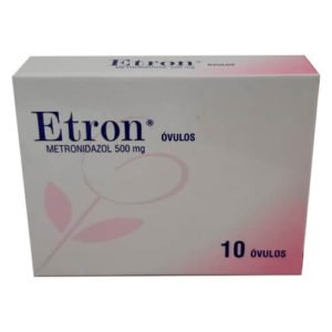 ETRON 500 MG ÓVULOS SUELTOS
