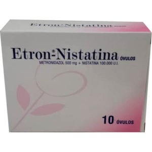 ETRON NISTATINA ÓVULOS SUELTAS