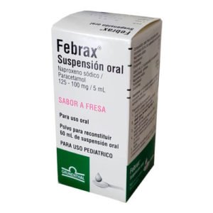 FEBRAX 60 ML