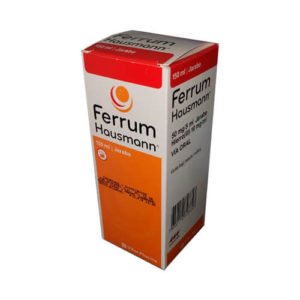 FERRUM HAUSMANN JBE 150 ML