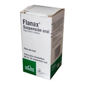 FLANAX 60 ML