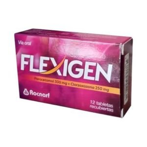 FLEXIGEN TABS SUELTAS