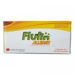 Flufin Am Display FLUFIN ALLERGY CAPS - Farmacia PharmAhorro