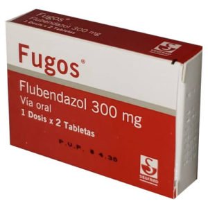 FUGOS 300 MG TABS X 2