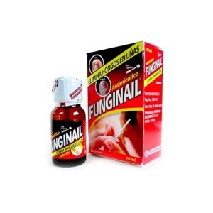 FUNGINAIL SOL. 10 ML