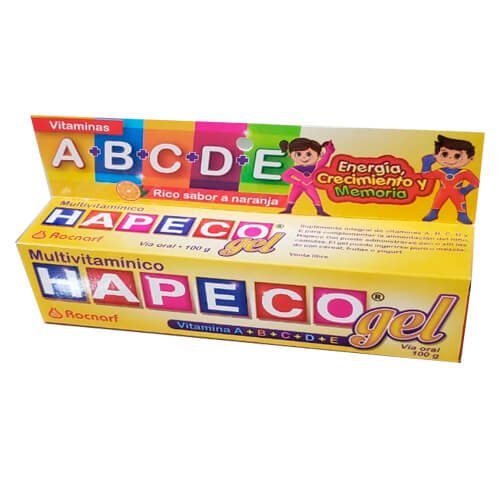 HAPECO GEL 100 G