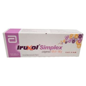IRUXOL SIMPLEX 15 G