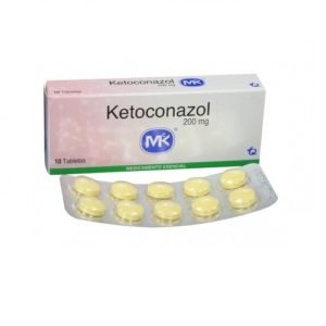 KETOCONAZOL 200 MG TABS. SUELTAS