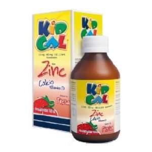 KID CAL F/180 ML