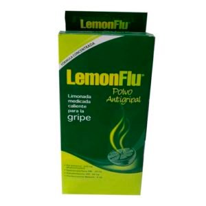 LEMONFLU SOBRES