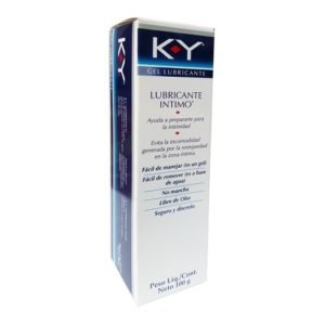 K-Y GEL LUBRICANTE 50 G