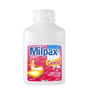 MILPAX CEREZA F/360 ML