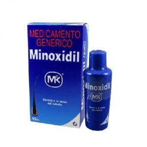 MINOXIDIL MK 60 ML SPRAY