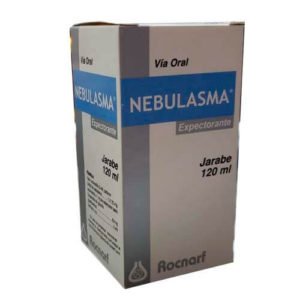 NEBULASMA 2MG/5ML X120 ML