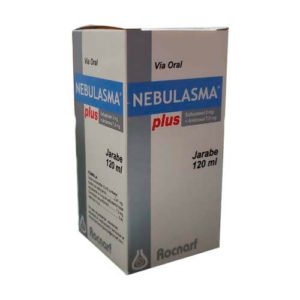 NEBULASMA PLUS 120 ML
