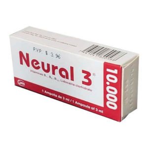 NEURAL 3 10.000