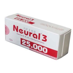 NEURAL 3 25.000