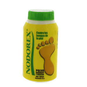NODOREX TALCO 45G