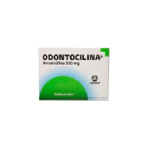 ODONTOCILINA 500 MG SUELTAS