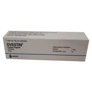 OVESTIN 1MG CREMA VAG. T/15G