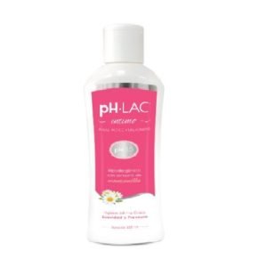 JABÓN ÍNTIMO pH LAC X225ML