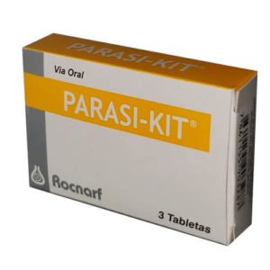 PARASI-KIT ADULTO