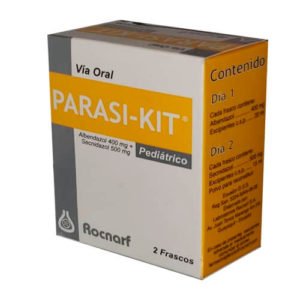 PARASI-KIT PEDIÁTRICO