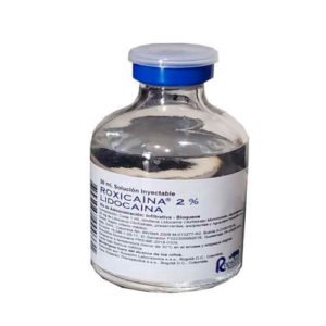 LIDOCAINA 2% 50 ML