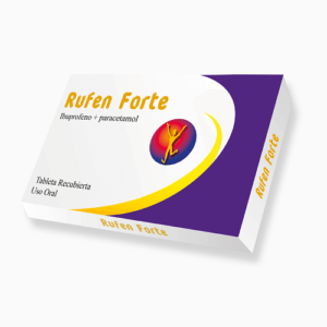 RUFEN FORTE TABS SUELTAS
