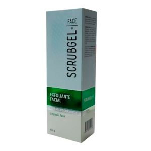 SCRUBGEL FACE