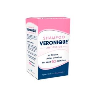 VERONIQUE SHAMPOO EMULSIÓN