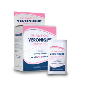 VERONIQUE SHAMPOO 10 ML C/U