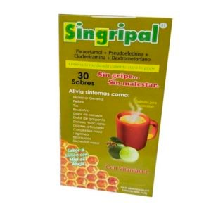 SINGRIPAL SOBRES