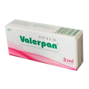 VALERPAN 2ML