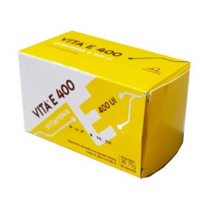 VITA E 400 UI SUELTAS