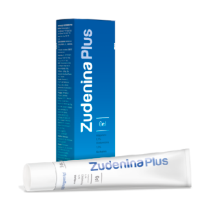ZUDENINA PLUS GEL X30G