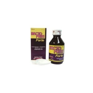 BACTOPRIM FORTE SUSP. 120 ML