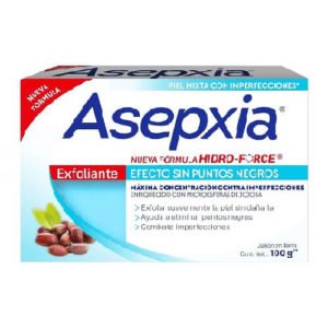 ASEPXIA EXFOLIANTE BARRA 100 G