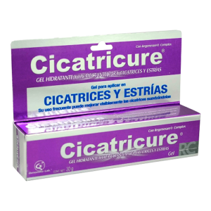 CICATRICURE GEL HIDRATANTE 30 G