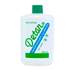 REPELENTE DETAN 240 ML