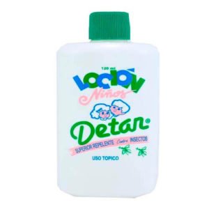 REPELENTE DETAN NIÑOS 120 ML