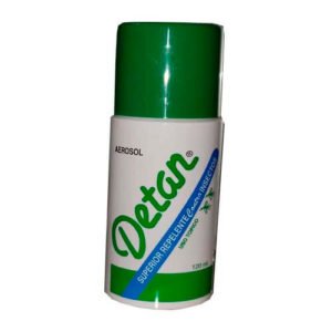 REPELENTE DETAN AEROSOL 120 ML