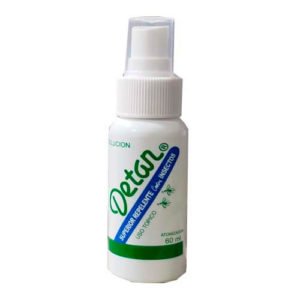 REPELENTE DETAN ATOMIZADOR 60 ML