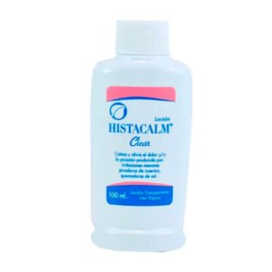 HISTACALM LOCIÓN CLEAR 100 ML