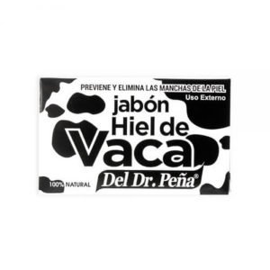JABÓN HIEL DE VACA 90 G