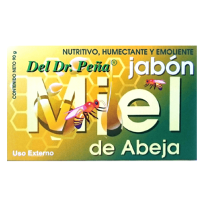 JABÓN MIEL DE ABEJA 90 G