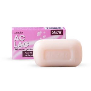 JABÓN AC LAC 90 G BASSA
