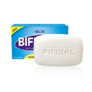 JABÓN BASSA BIFUZOL 80 G